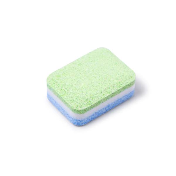 Three-Layer Three-Color Dishwashing Blocks Solid Cleaning Washing Dishwasher Tablets