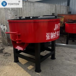 JW500 Type Vertical Mixing Equipment Fine Stone Mortar Storage Material Mixer