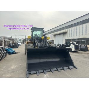 XCMG ZL50GN 5 Ton Wheel Loader with 162 kW Engine