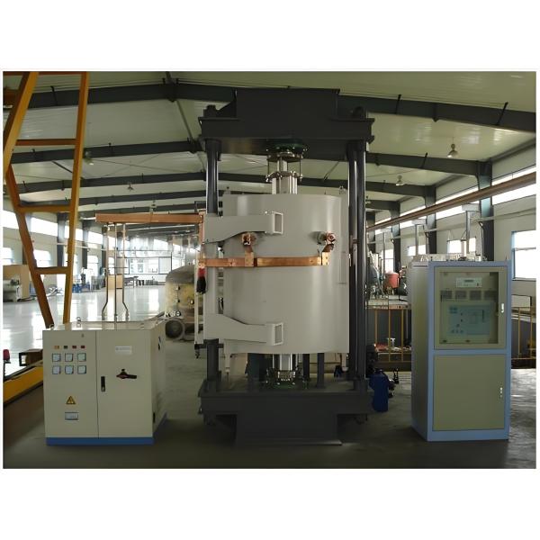 Buy High Temperatrue Hot Press Vacuum Sintering Furnace Custom Made Temperature at wholesale prices