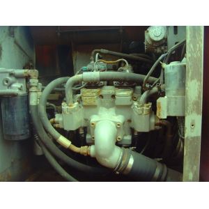 Used HITACHI ZX230 EXCAVATOR