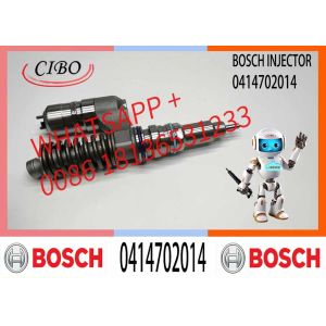 Remanufactured Engine Unit Diesel Injector 0414700002 0414701038 0414702012