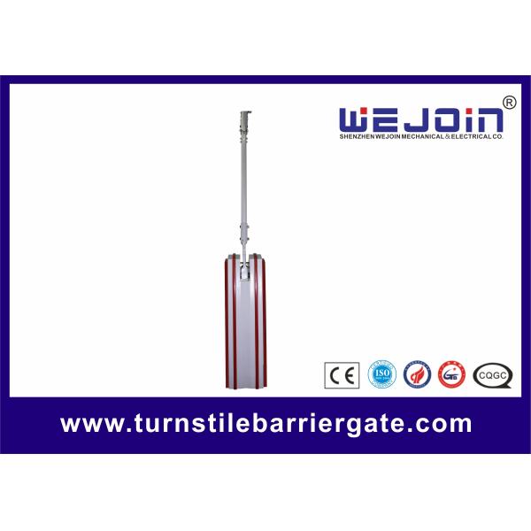Security Parking Barrier Gate With Manual Release Controlled By Remote