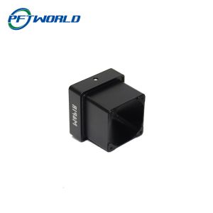 Bronze Aluminium Customized CNC Turning Parts Electrophoresis Surface