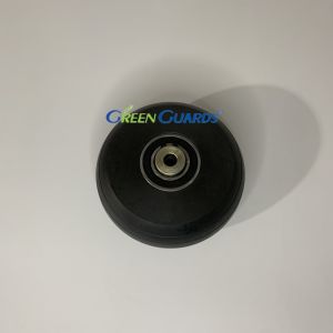 China Lawn Mower Parts Tire & Wheel - Rear GM74566 Fits Deere Rotary Mower on sale