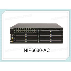 Huawei Firewall NIP6680-AC 16 GE RJ45 8 GE SFP 4 X 10 GE SFP+ 2 AC Power