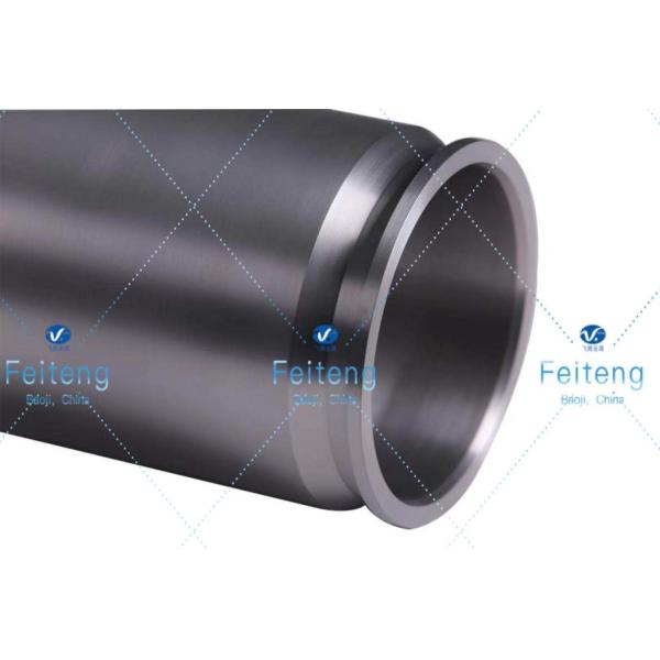 Buy High Strength ASTM B861 Gr1 Titanium Tube Targets Lightweight at wholesale prices
