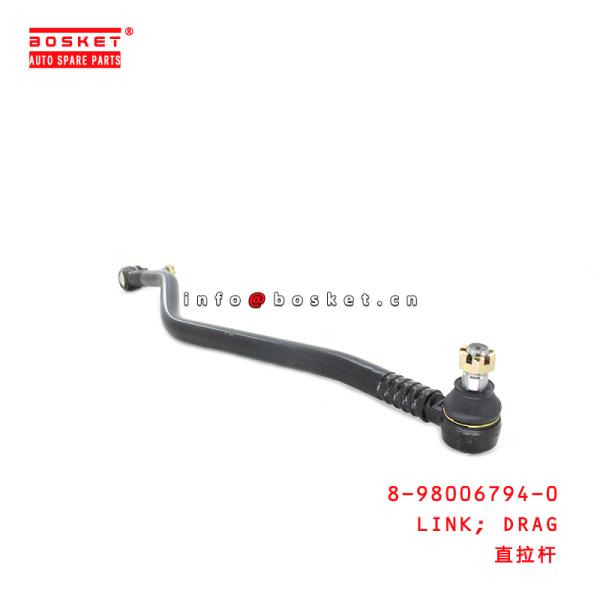8-98006794-0 Drag Link 8980067940 Suitable for ISUZU NPR 4HK1