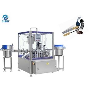 Automatic Mascara Filling Machine