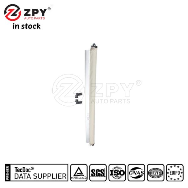 ZPY 3GB877307A beige sunroof shade improved for Volkswagen Golf GTI