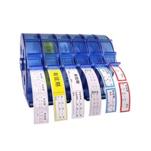 Drug Medicine Label Sticker For Bottle Packaging 10ml Vial Steroid Labels Boxes