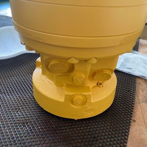 Poclain MS05 MSE05 Radial Piston Hydraulic Motor