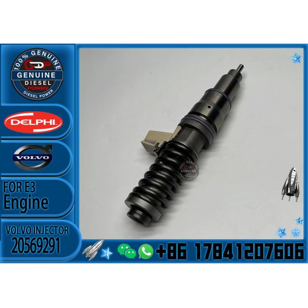 Fuel Injector Assembly 20569291 7420747798 85000675 7421340612 9021371673 85003264 21340613 For Engine E3-E3.18