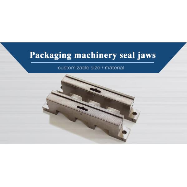 Carbon Steel Toothed Industrial Knife Cutter For Plastic Cup Sealing Machine