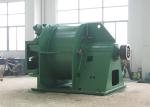 Horizontal Continuous Centrifugal Filter Separator Food Industry Scraper