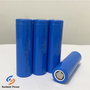 Lithium Iron Phosphate Battery IFR18560 3.2V 1.5AH LiFePO4 Battery