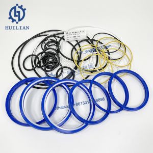 China MSB700 B4007320 SAGA Excavator Attachment Rock Hydraulic Repair Kit Breaker Hammer Spare Parts Seal Kit on sale