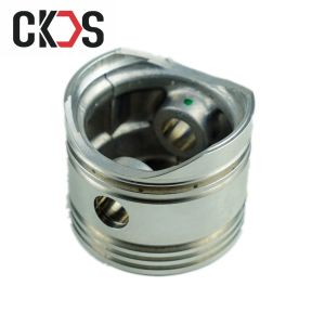 China Hot Sale Wholesale Diesel Truck Engine Air Brake Compressor Repair Kits Piston 85MM  for Japanese Trucks on sale