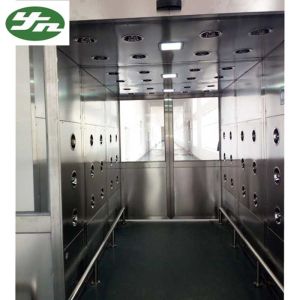 Industrial Custom Cleanroom Air Shower Channel Unique Air Freshening System