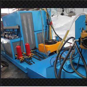 China 160kw Power Digital Hydraulic Pump Testing Machine With Computer on sale