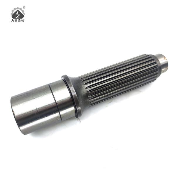 Excavator Hydraulic Drive Shaft HD700 5 22x26 H250 Gearbox Shaft