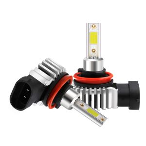 Buy cheap COB 9007 Car LED Headlight Bulb LED Chip Waterproof from wholesalers