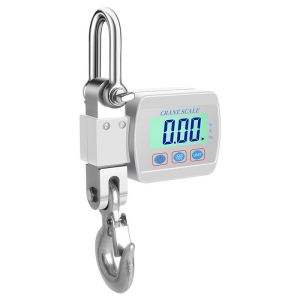 Customizable Industrial 500KG Crane Scale with Wireless Electronic Hanging Scale