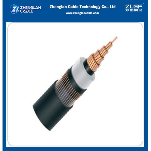 Buy MV 33KV Armoured Cable Copper Conductor XLPE Insulation Power at wholesale prices