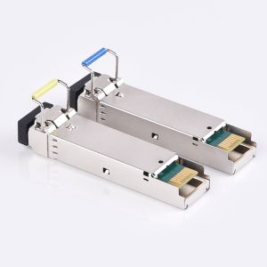 10G 1310NM 10KM 120KM BIDI SFP RJ45 Transceiver