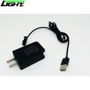 Wireless Head LED Mining Lamps 20000LUX GLC-6S GLT Cordless Cap Light