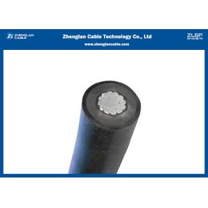 HDPE Sheathed 15KV 1Cx185sqmm Overhead Insulated Cable