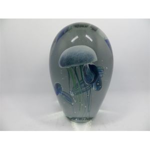 Glass paperweight,  glass ball,  glass round ball, hand made glass, home decorative glass, art glass, glass color ball