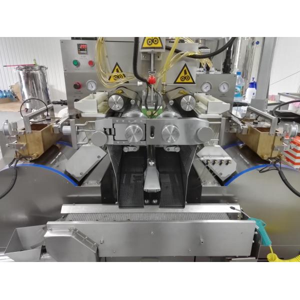 Large Scale Paintball Automatic Encapsulation Machine High Efficency and High