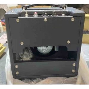 Custom 1*8 Inch Grand Boutique 5W Class A Valve Vintage Style Tweed White Black