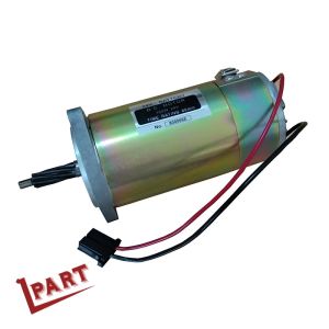 Japan Steering Electric Forklift Motor 13 inch 150W 37410-01460