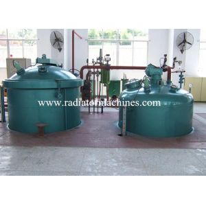 Energy Saving Vacuum Pressure Impregnation System VPI 2000 * 2500 mm