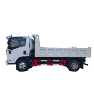 ISUZU 4x2 5000 CBM Dump Truck With Lift Function