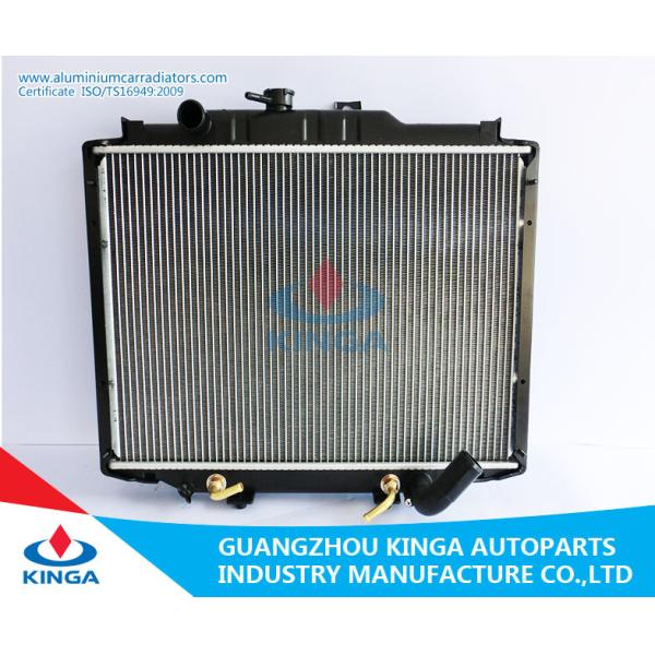 Buy Auto Engine Cooling Mitsubishi Radiator For Delica 1986 - 1999 , OEM No MB356378 at wholesale prices