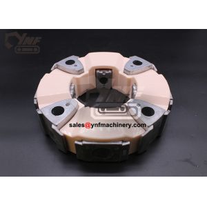 ZG15F04300 Excavator Coupling For EH130