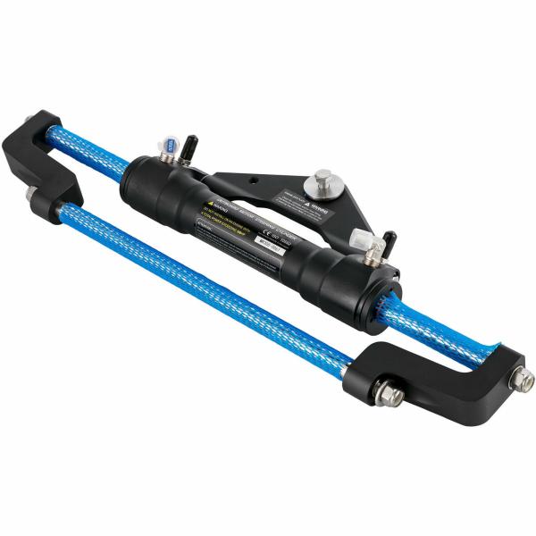 Buy 14mm Piston Rod Black Marine Outboard Hydraulic Steering Kit 90HP at wholesale prices