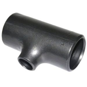 Unusual Size Seamless Butt Welding Tee DN15-DN1200