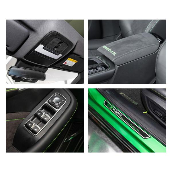 Automatic Air Conditioner 2024 MG 7 Mg-7 1.5/2.0T Electric Car Petrol Cars Energy LED Light 5 Doors 5 Seats FWD EV Hybrid