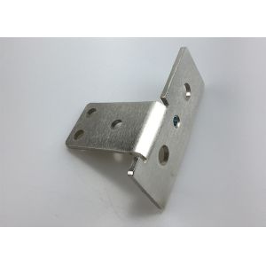 Excellent Electrical Conductivity Nickel Plated Copper Bus Bar For Transformer