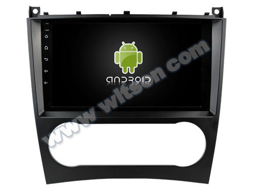9"/10.1" Screen For Mercedes Benz C CLASS C-Class W203 W209 C180 C200 C220 C230