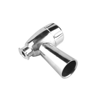 Broaching Aluminum CNC Machining Metal Parts Rapid Prototyping