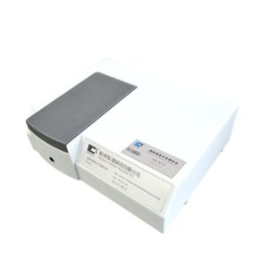 D/0 Double Beam Optical System Benchtop Spectrophotometer CLEDs