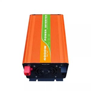 Solar Inverter 12V 4000W Modified Sine Wave 110V Solar Power Inverter 5000W
