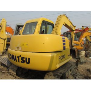 Used Excavator Komatsu PC60-7 On Hot Sale