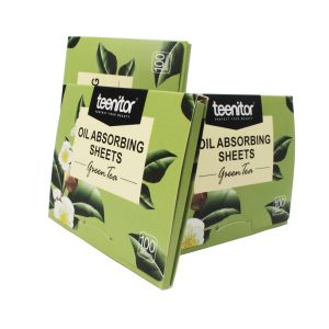 Holiday Rectangle Gift Packaging Cardboard Window Box With Custom Divider