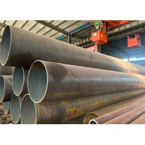 API 5L X42 X52 Spiral Welded LSAW Hfw ERW Seamless Carbon Steel Line Pipe Tube